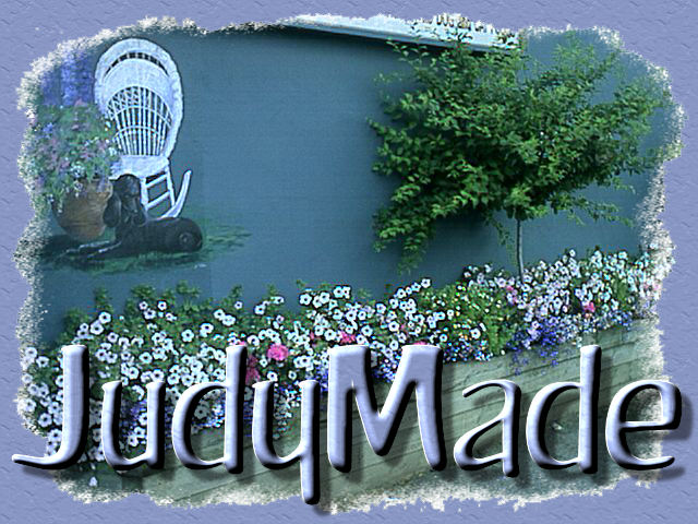 JudyMade header logo