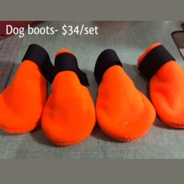 Dog Booties