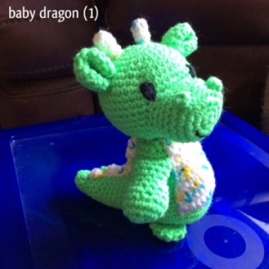 #20 Baby Dragon